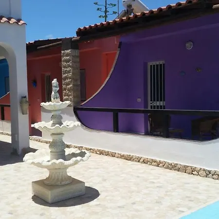 Holiday home Blu *