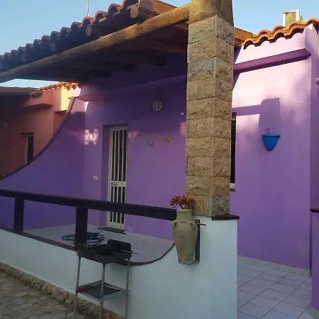 Blu Holiday home