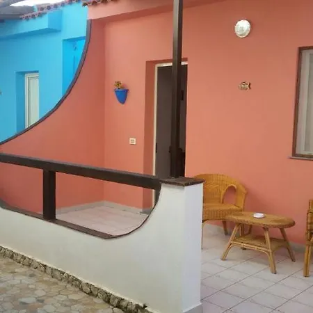 Blu Holiday home *