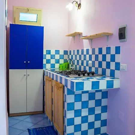 Holiday home Blu
