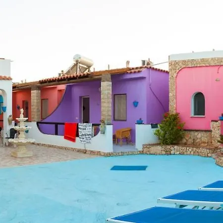 Blu Holiday home *