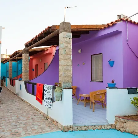 Holiday home Blu