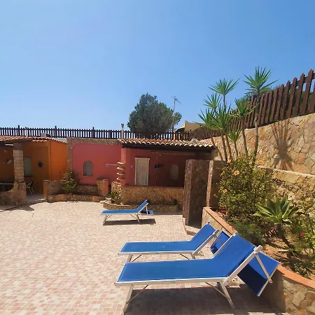 Holiday home Blu *